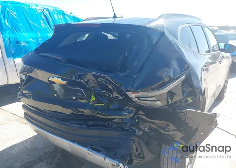 2025 Chevrolet Trax Fwd Lt from USA, damaged, VIN KL77LHEP4SC196968